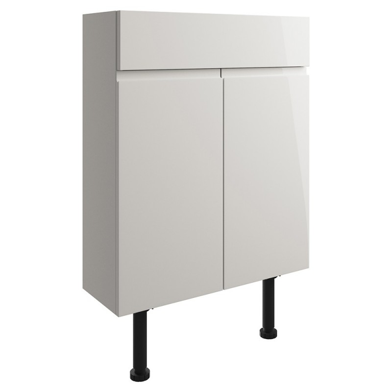 Nagoya 600mm Slimline Basin Unit