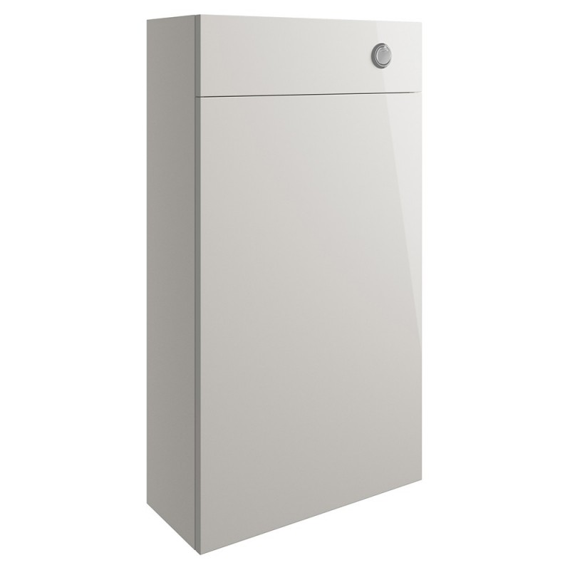 Nagoya 500mm Slimline WC Toilet Unit