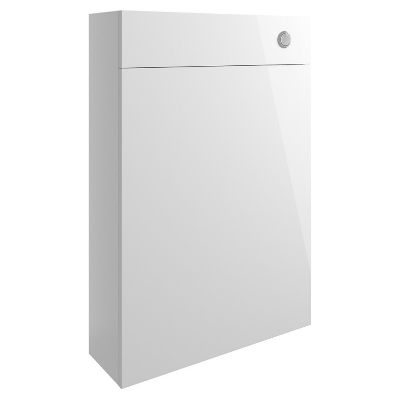 Nagoya 600mm Slimline WC Toilet Unit