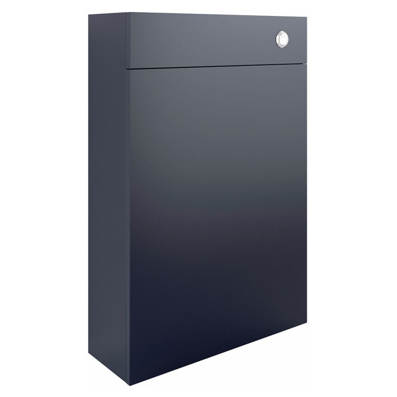 Nagoya 600mm Slimline WC Toilet Unit