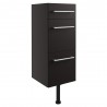 Tokyo 300mm 3 Drawer Base Unit