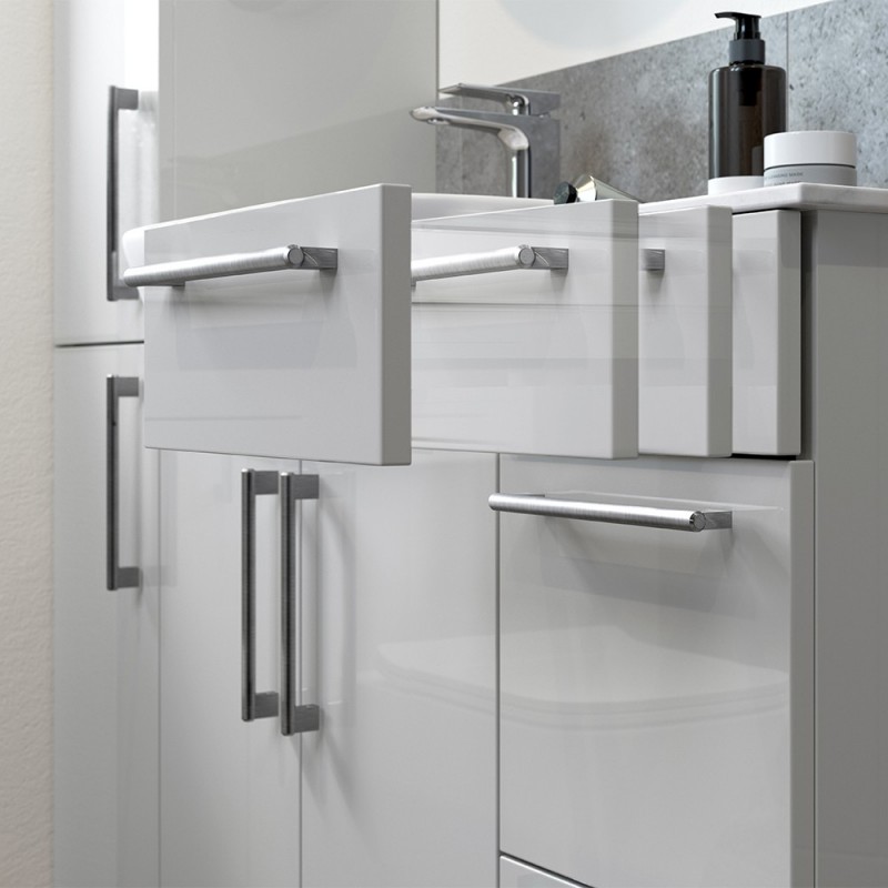 Tokyo 500mm Slimline Basin Unit