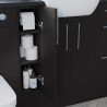 Tokyo 500mm Slimline Basin Unit