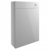 Tokyo 600mm Slimline WC Toilet Unit