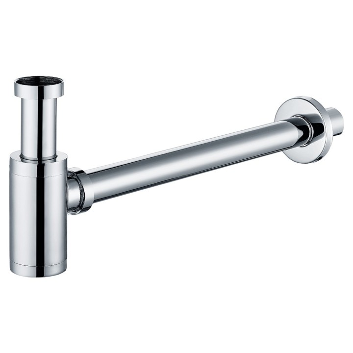 Kenzo 800mm Wall Hung Marble Basin Shelf & Bottle Trap