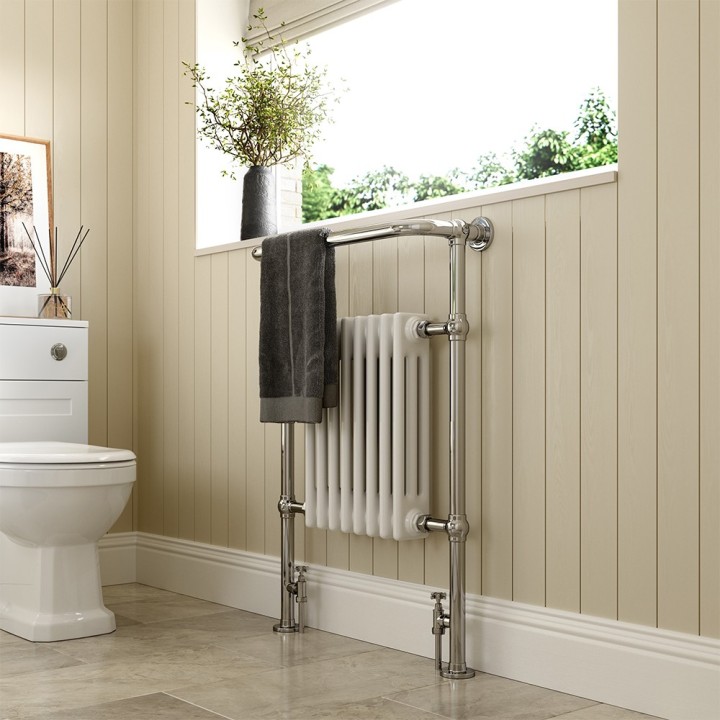 Kensworth 500mm WC Unit