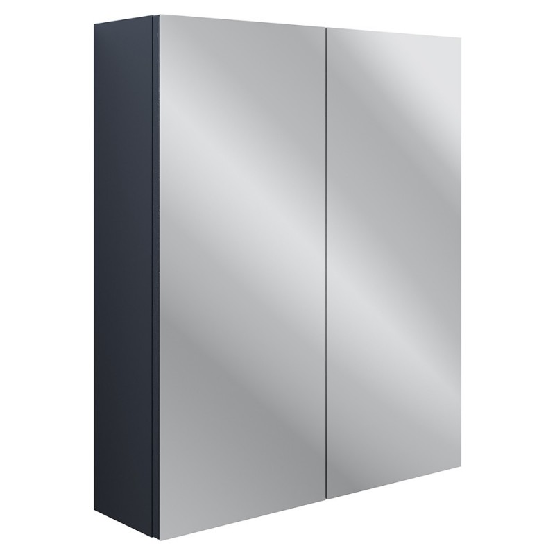 Kobe 600mm Mirror Cabinet