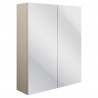 Kobe 600mm Mirror Cabinet