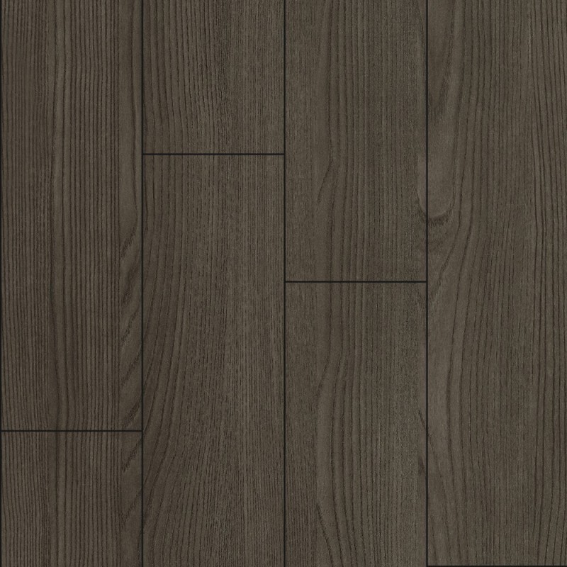 Dark Wood Scandinavian Tile Effect - Fibo - Closeup