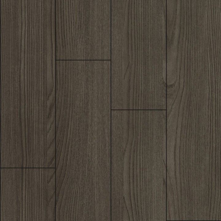 Dark Wood Scandinavian Tile Effect - Fibo - Closeup