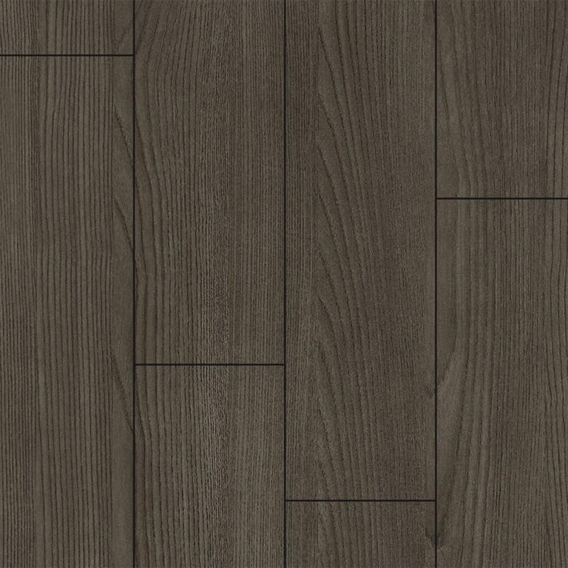 Dark Wood Scandinavian Tile Effect - Fibo