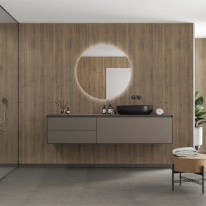 Pure Oak Scandinavian Tile...