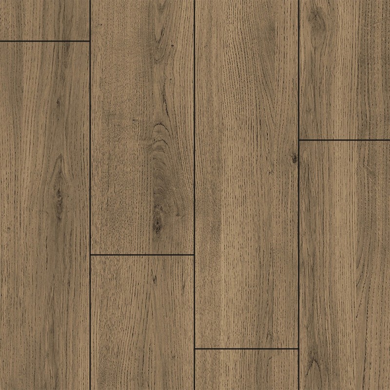 Pure Oak Scandinavian Tile Effect - Fibo - Closeup