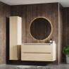 Rough Wood Scandinavian Tile Effect - Fibo