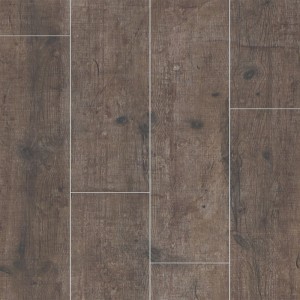 Rough Wood Scandinavian Tile Effect - Fibo