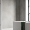 Grey Concrete Industrial Tile Effect - Fibo