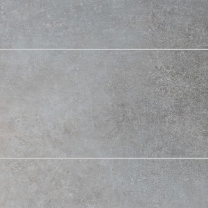 Grey Concrete Industrial Tile Effect - Fibo