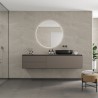 Beige Stone Industrial Tile Effect - Fibo