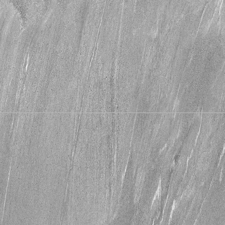 Grey Stone Industrial Tile Effect - Fibo