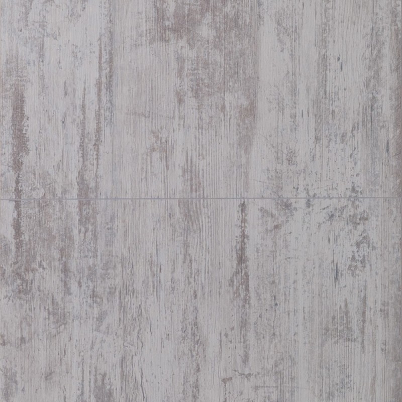 Shabby Chic Wood Tile Effect - Fibo - Closeup