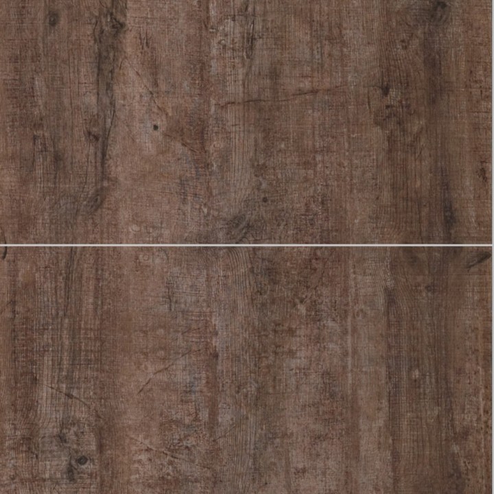 Rough Wood Wood Tile Effect - Fibo - Closeup