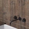 Rough Wood Tile Effect - Fibo