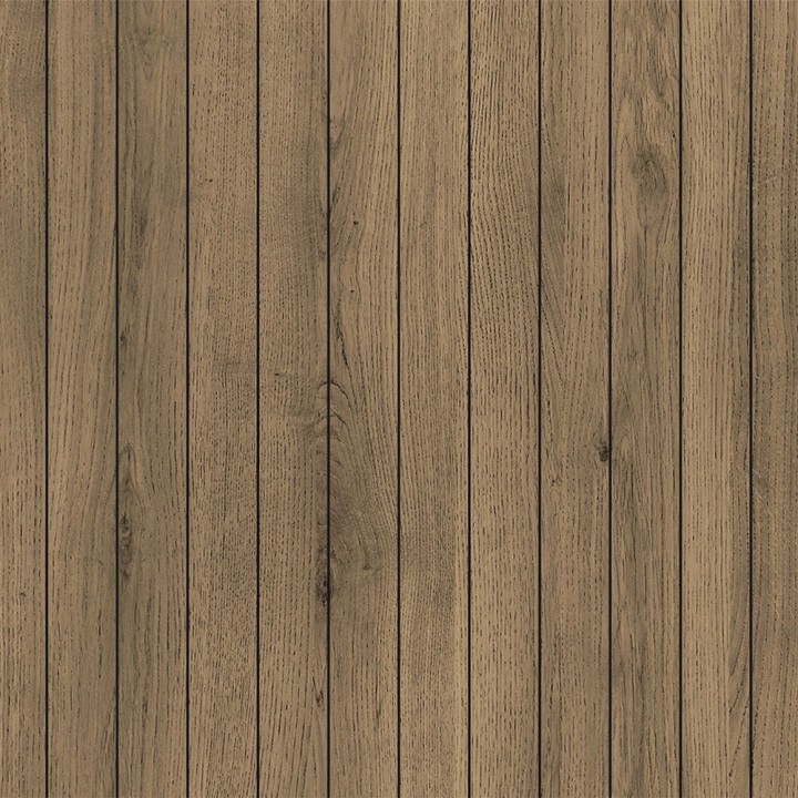 Pure Oak Wood Slats - Fibo - Closeup