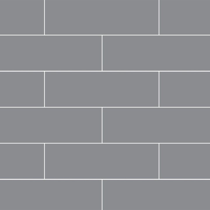 Aberdeen Metro Brick Urban Tile Effect - Fibo - Close up