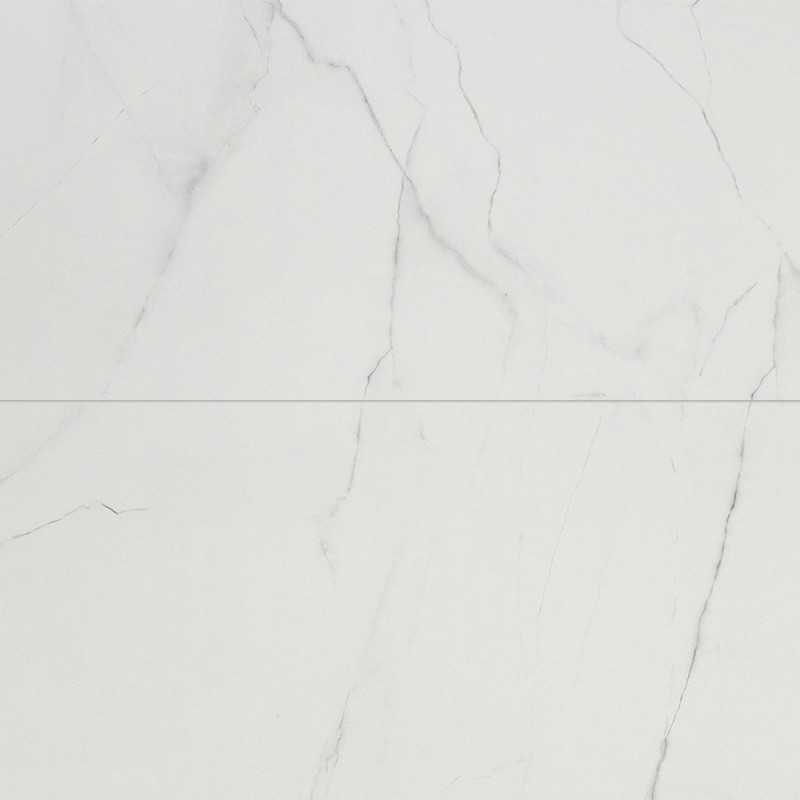 Bright Marble Tile Effect - Fibo - Closeup