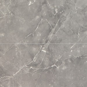 Grey Marble Tile Effect - Fibo