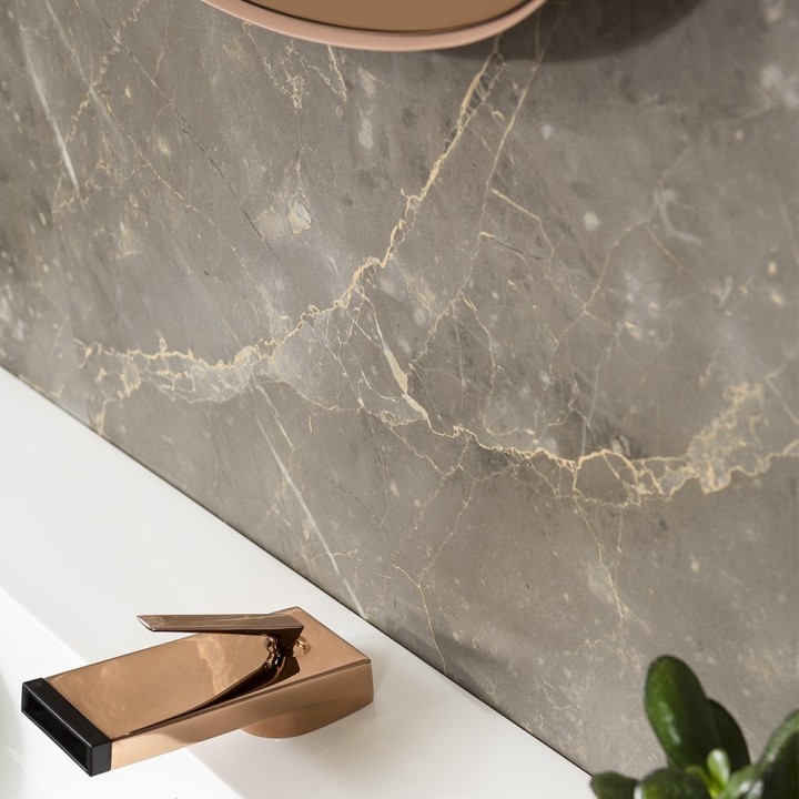 Brown Marble Effect - Fibo