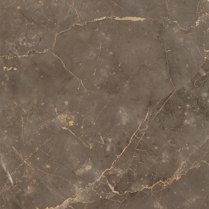 Brown Marble Effect - Fibo - Closeup