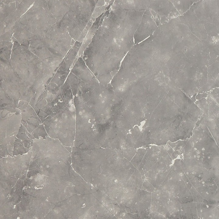 Grey Marble Effect - Fibo - Closeup