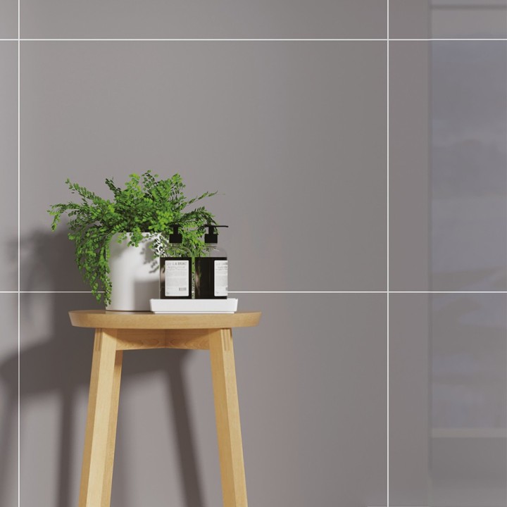 Aberdeen Contemporary Tile Effect - Fibo