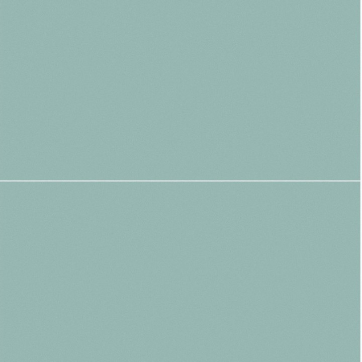 Aqua Mint Contemporary Tile Effect - Fibo - Closeup