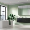 Light Green Contemporary Tile Effect - Fibo