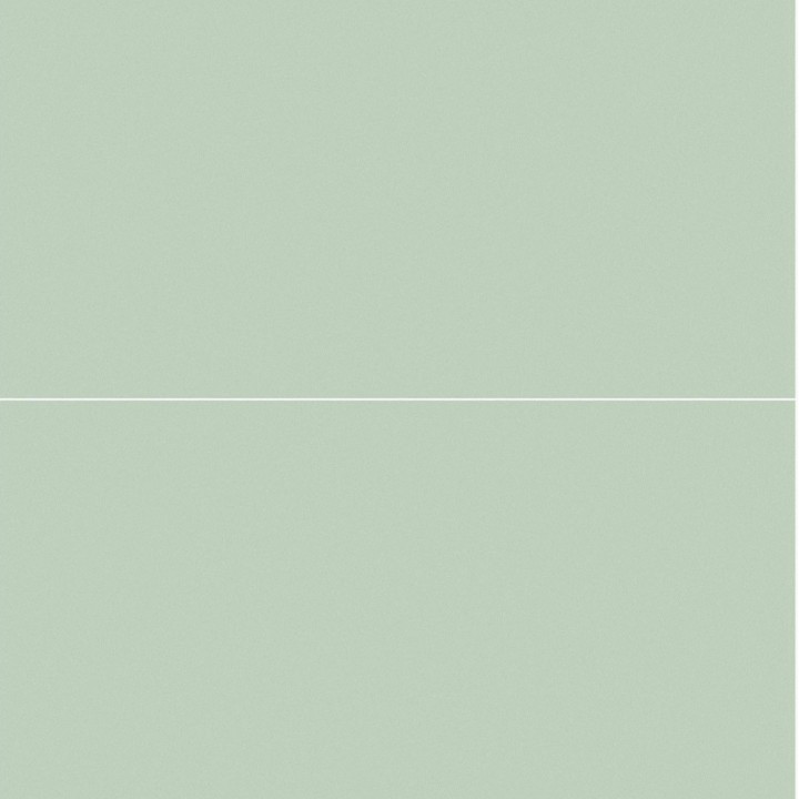 Light Green Contemporary Tile Effect - Fibo - Closeup