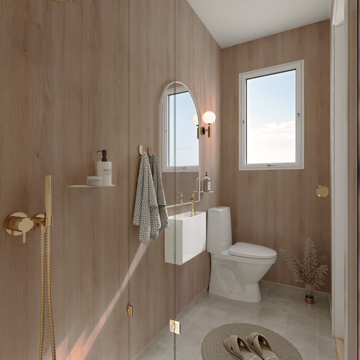 Oak Nature Signature Collection - Fibo