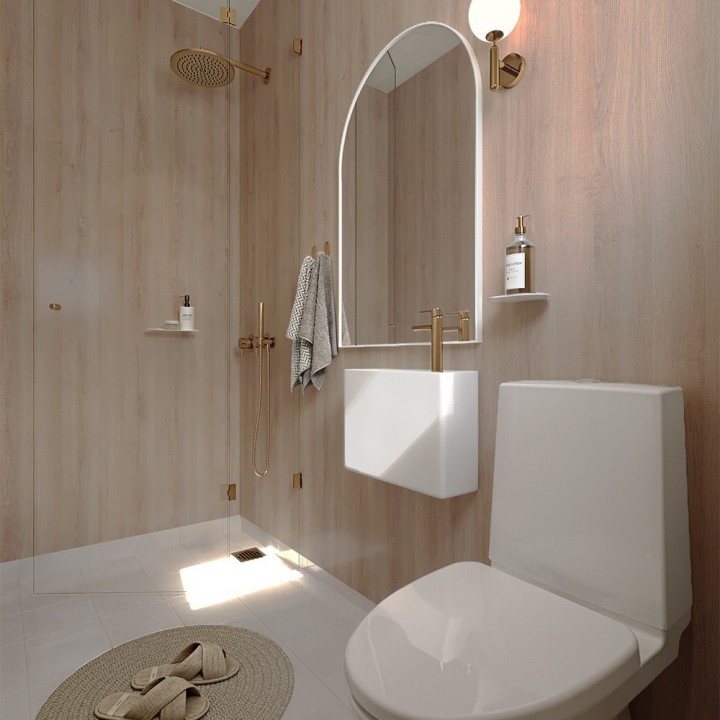 Oak Nature Signature Collection - Fibo