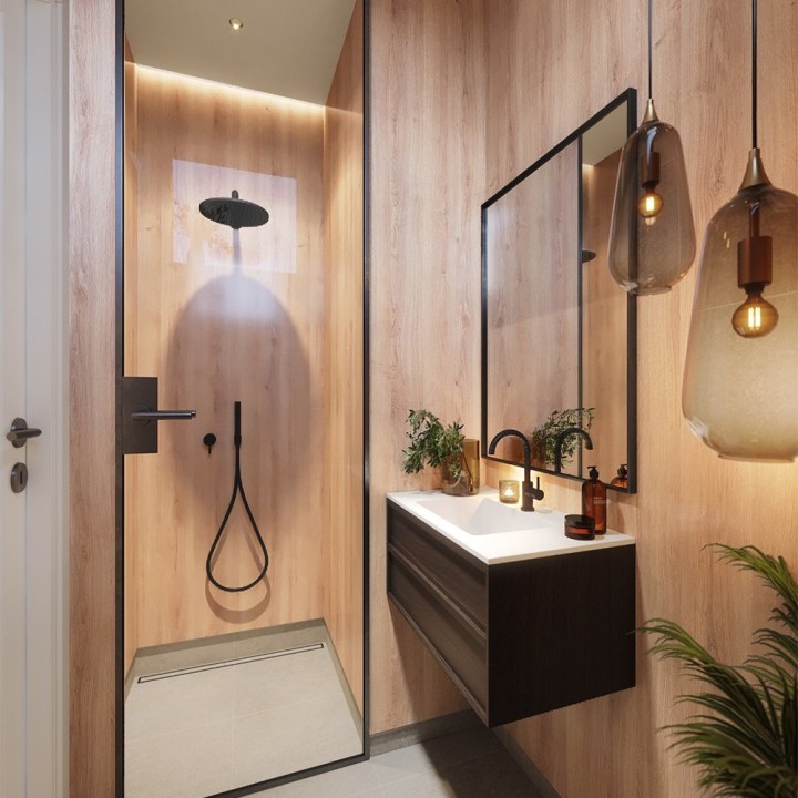 Oak Nature Signature Collection - Fibo