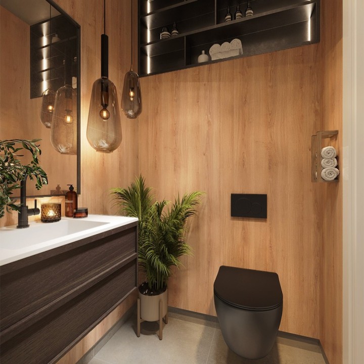 Oak Nature Signature Collection - Fibo