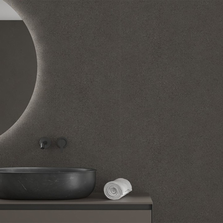 Grey Terrazzo Signature Collection - Fibo