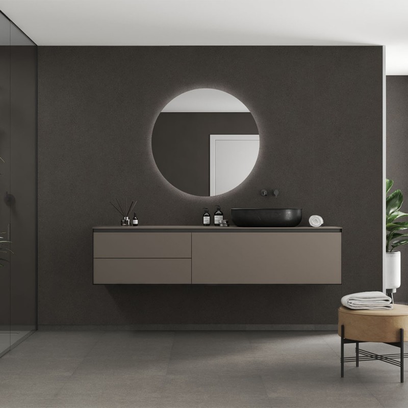 Grey Terrazzo Signature Collection - Fibo