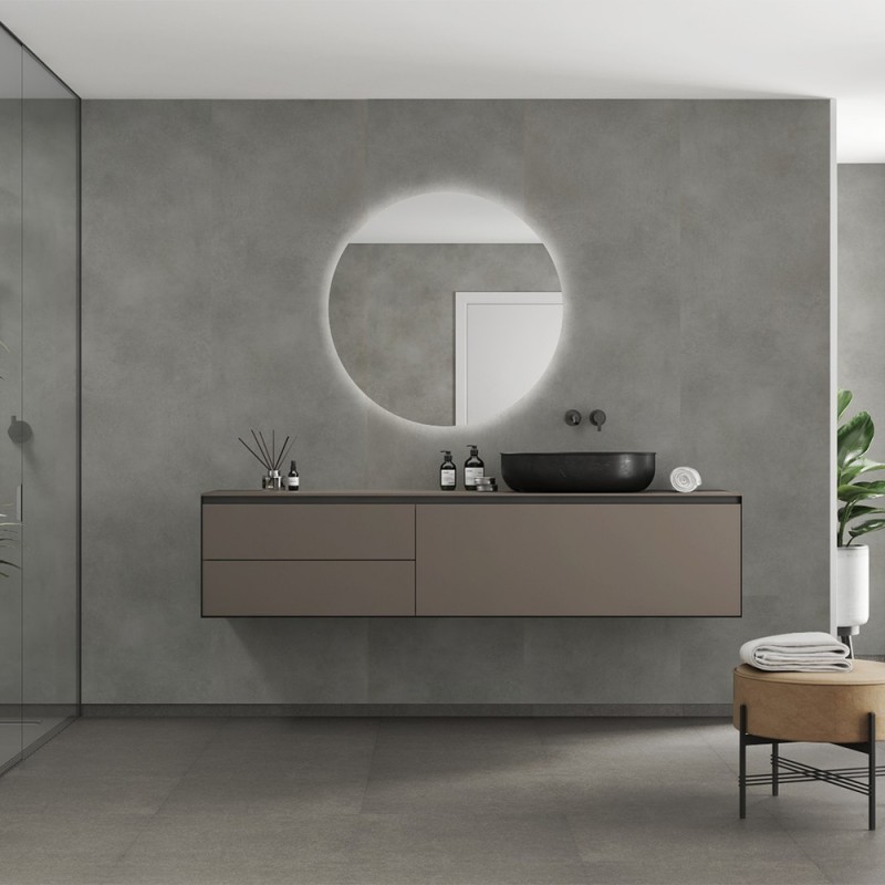 Meton Grey Timeless Collection - Fibo