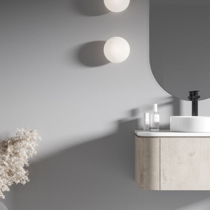 Medium Grey Timeless Collection - Fibo