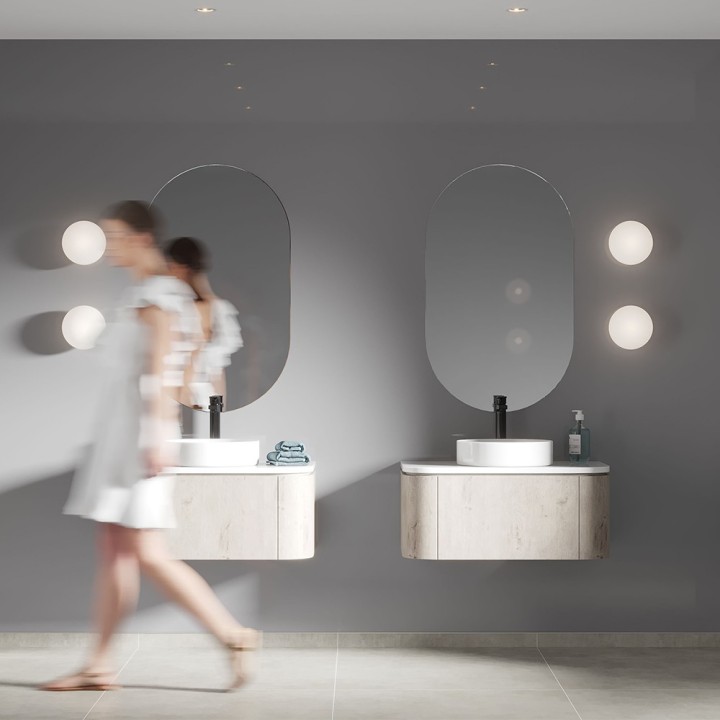 Medium Grey Timeless Collection - Fibo