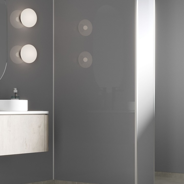 Medium Grey Timeless Collection - Fibo