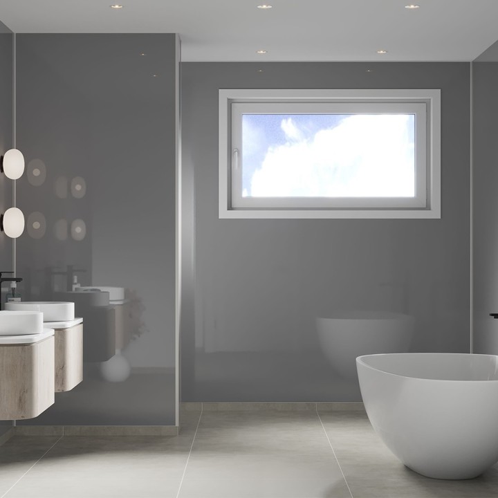 Medium Grey Timeless Collection - Fibo