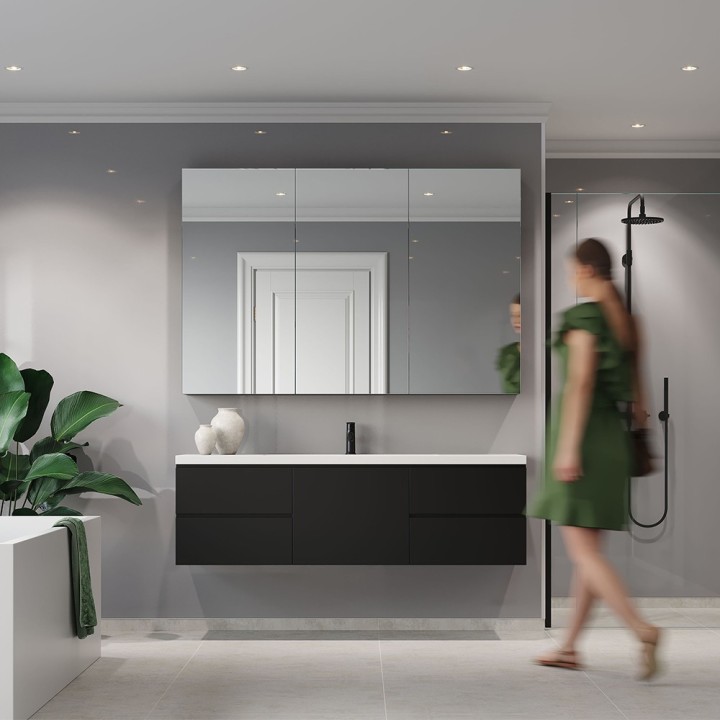 Medium Grey Timeless Collection - Fibo