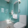 Aquamarine Timeless Collection - Fibo